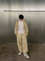 3 TAP Premium Pigment Jogger Pants (3color)
