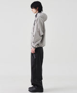 ANORAK TWO-TONE HOODIE (GRAY)