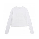 CIRCLE STACK LOGO WARMER CROP 5COLOR