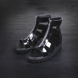 DVS S001 ジッパー サンダル ハイ / DVS S001 ZIPPER SANDALS HIGH