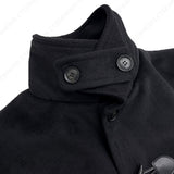 OWヴィゾダッフルロングコート/OW Vizo Duffle Long Coat (2 colors)