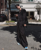 ロンドスリーボタンブレザー / [自主製作] Lond three button blazer (2 color)