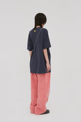 Arch Logo Tee_Navy (6699064361078)
