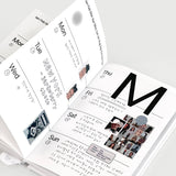 oab blur sticker pack circle