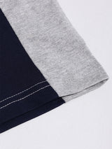 チーム S/S Tシャツ / TEAM S/S TSHIRTS-INDIGO NAVY