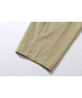 カーゴポケットバルーンパンツ/Cargo Pocket Balloon Pants (Beige)