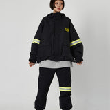 911ウィンダーブレーカーボトム / WHATTHEWEAR 911 Winderbreaker Bottom