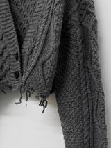 CRACKER CARDIGAN