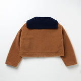TEDDY BLOUSON_camel (6640068493430)