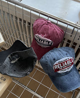 ウォッシング エイブル ボール キャップ / Washing Able Ball Cap (3 color)