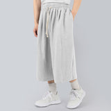 コットンバミューダパンツ / Cotton Bermuda Pants