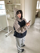 Stormy windbreaker