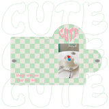 キュートコレクトブック / CUTE collect book MINT