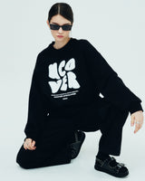 POINTAGE LOGO SWEATSHIRT-BLACK (6680893685878)