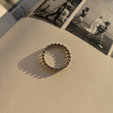 ASCLO Twist Thread Ring (6676070334582)