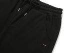 リセントロゴスウェットパンツ/RECENT LOGO SWEAT PANTS_BLACK