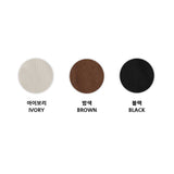 Ray コーデュロイバンディングタックパンツ(3color)