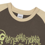 インターナショナルラグランLS Tシャツ