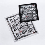 BBD Disorder Patch T-Shirt (White)