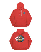 スリーカラグローブフーディー / paragraph 21f/w Three-color globe hood 7color (6611351142518)