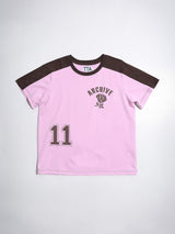 チーム S/S Tシャツ / TEAM S/S TSHIRTS-BABY PINK
