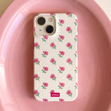 delight glossy hard phone case