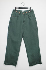 リファーラルカラーパンツ/no.513 Referral Color Pants (2color)