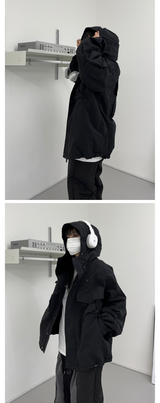 MAY POCKET JUMPER