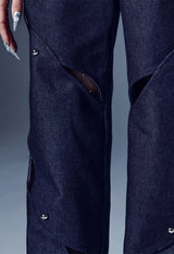 ソフトコアパンツ / SOFTCORE PANTS (DENIM)