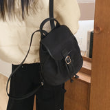 Takyo belt bucket nylon backpack