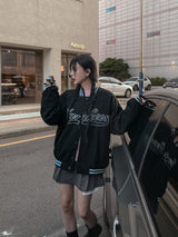 (UNISEX) エンプティスタジアムジャケット