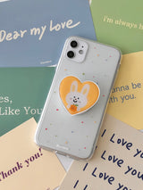 Sparkle jelly case (6625168457846)