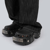カーペンダーワイドジーンズ/Carpender Wide Jeans