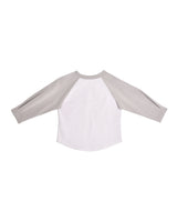 プリントTシャツ / PRINT RAGLAN T-SHIRT