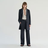 クラシックスラックス / CLASSIC SLACKS, NAVY