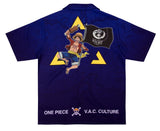 ワンピース1000ログ長袖シャツ/V.A.C.[ Culture ]™️ : One Piece 1000 Logs Long Sleeve