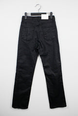 コーテッドストレートパンツ/no.3387 Coated Straight Pants [ S ]