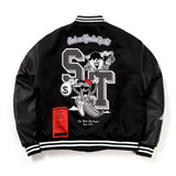 21 STGM STADIUM JACKET GREEN / BLACK (6629885444214)