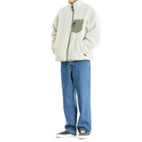 シェルパフリースジャケット/SHERPA FLEECE JACKET