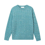 ASCLO Like Alpaca Cable Over Knit (10color)