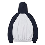 WPSCフーディー / WPSC Hoodie (Navy/Melange)