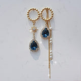 Meteor Shower Piercing - Navy