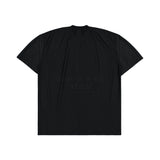 ラウンドロゴフットボールジャージ半袖Tシャツ