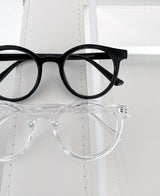 No.8629 horn-rimmed glasses