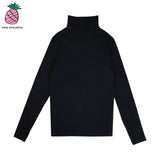 PEACHED POLA NECK TS (6627439313014)
