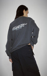  GRAFFITI LONG SLEEVE_GRAY