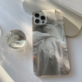 Cozy - It's dangerous outside the blanket Phone Case Bead Tok Set 