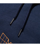 MNワイアフレームオーバーサイズフーディー/MN WIREFRAME OVERSIZED HOODIE