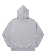 JP LOGO HOOD (GRAY)