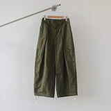 FARMER CARGO BALLOON PANTS 